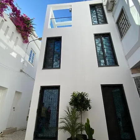 Apartment Casa Mimi By Larimar Olhao